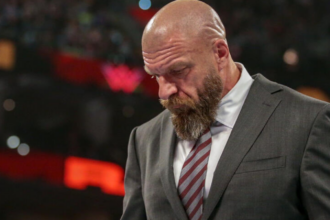 Another WWE star suffers shoulder injury