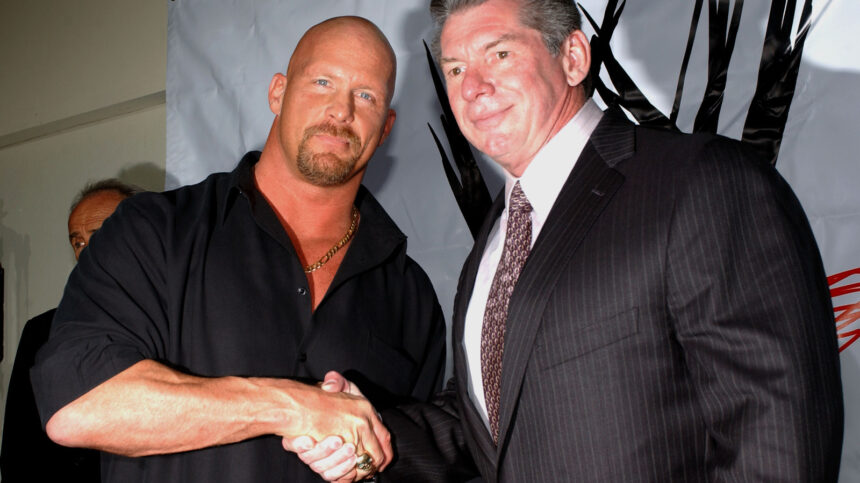 WWE hofer Jeff Jarrett dispels rumors of Vince McMahon's southern bias