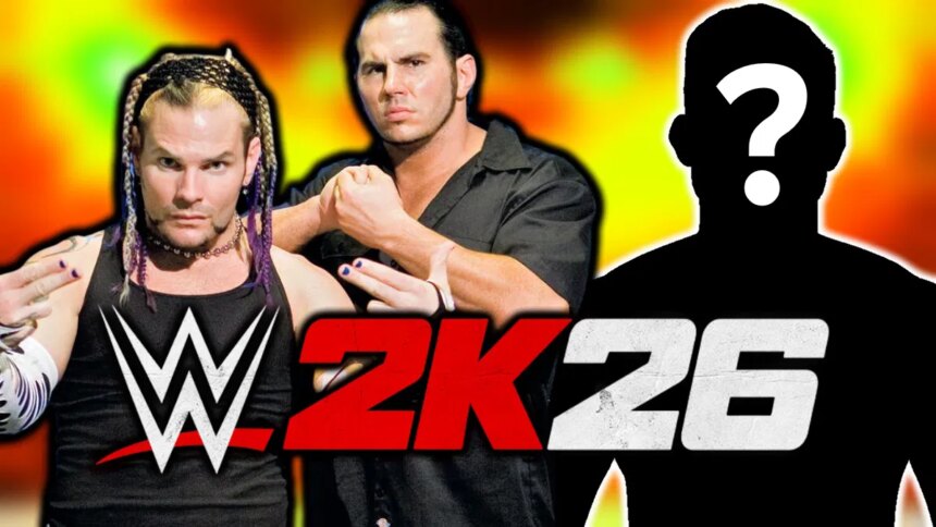 WWE Legends To Return In WWE 2K26
