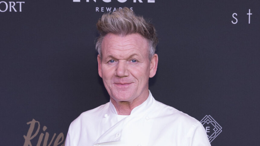 Current and former WWE stars appear in Gordon Ramsay's Hell's Kitchen