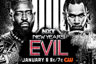 WWE NXT New Year's Evil Results, Highlights, and Key Moments for January 6, 2026