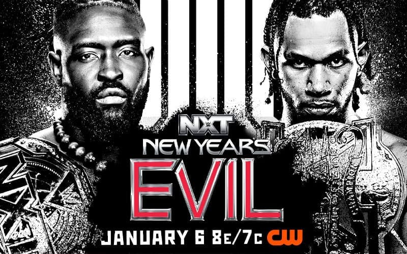 WWE NXT New Year's Evil Results, Highlights, and Key Moments for January 6, 2026