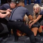 WWE NXT North American women's title match canceled due to assault over New Year's holiday