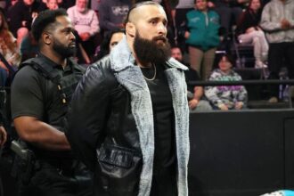 WWE NXT viewership drops on January 20th due to Tony DeAngelo arrest