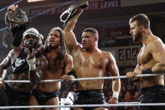 WWE NXT Results 1/27 - NXT Tag Team Championship Match, NXT Championship Ladder Match Qualifying Match 3 Matches