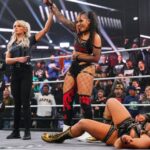 WWE NXT viewership increases significantly on January 27th after Jada Parker returns to ring
