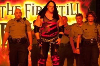 WWE producer Bruce Pritchard reflects on Vince McMahon's decision to reveal Kane's true identity