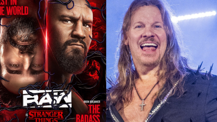 WWE RAW joins anniversary lineup on Netflix as rumors of Chris Jericho return intensify
