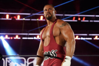 WWE Raw Results 1/26 - Fatal 4-Way Number One Contenders Match, Adam Pearce & Bron Breaker Chat