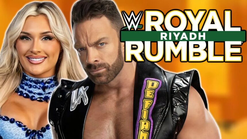 8 Returns At WWE Royal Rumble 2026