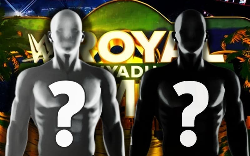 Two match additions added to WWE Royal Rumble 2026 card