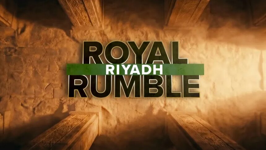 Planned Match Order For WWE Royal Rumble 2026