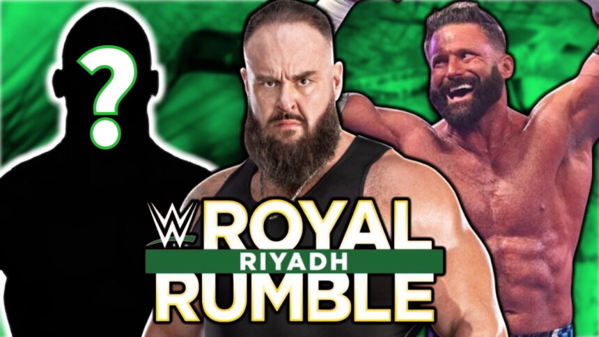 Free Agents To Enter WWE Royal Rumble 2026