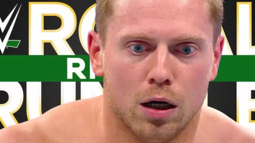 WWE Royal Rumble fastest elimination odds revealed