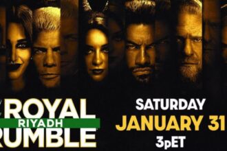 WWE Royal Rumble: Free agents back surprise appearances