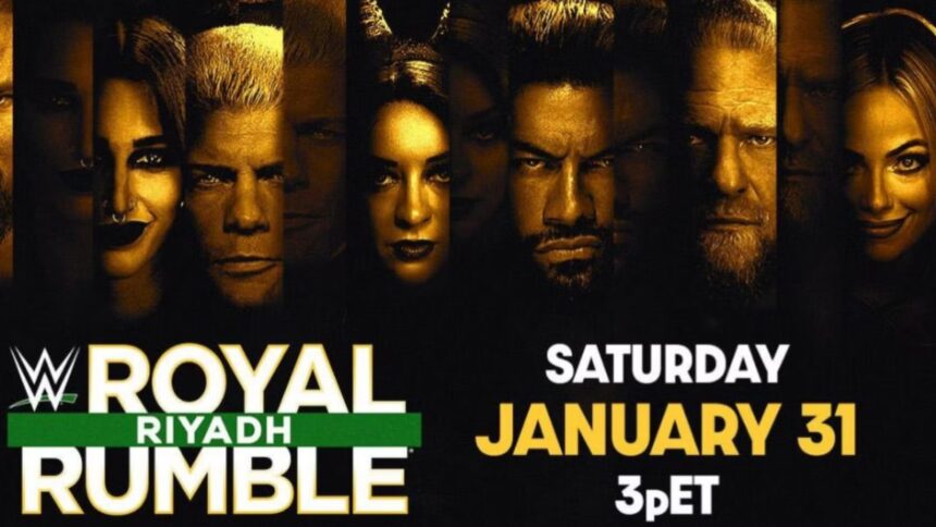 WWE Royal Rumble: Free agents back surprise appearances