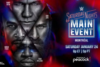 Spoilers, WWE Saturday Night’s Main Event Results