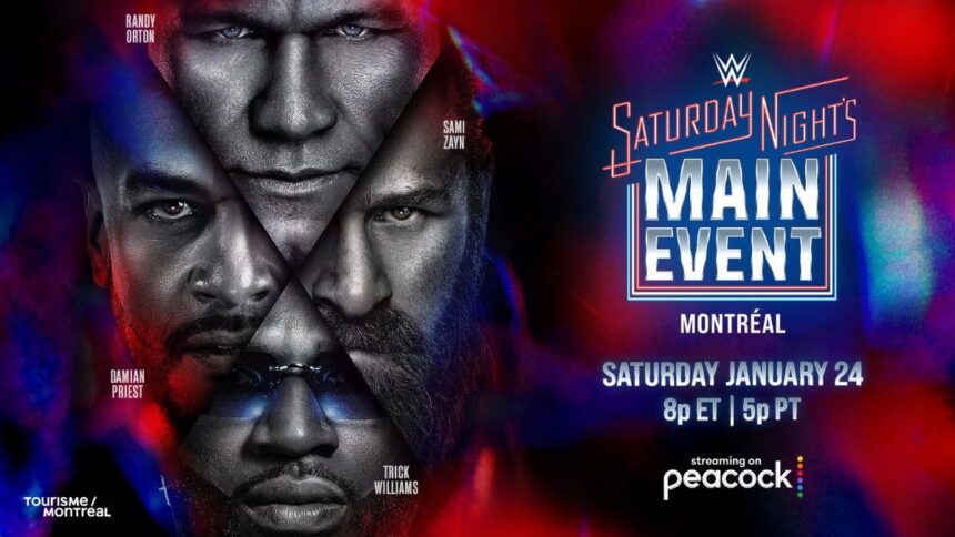 Spoilers, WWE Saturday Night’s Main Event Results