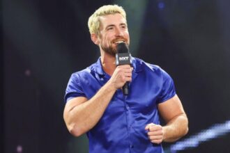 WWE star Joe Hendry to return to TNA