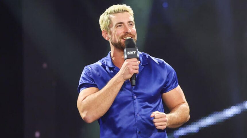 WWE star Joe Hendry to return to TNA