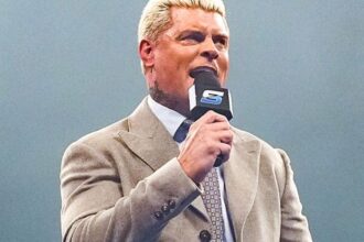 WWE SmackDown viewership for January 16th decreases after Cody Rhodes declares he will appear in the Royal Rumble