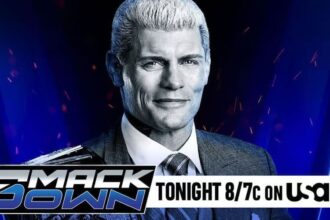 WWE SmackDown January 2, 2026 Results, Highlights, and Key Moments