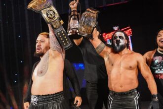 WWE Smackdown viewership on January 23rd drops after MFT wins WWE Tag Team Championship