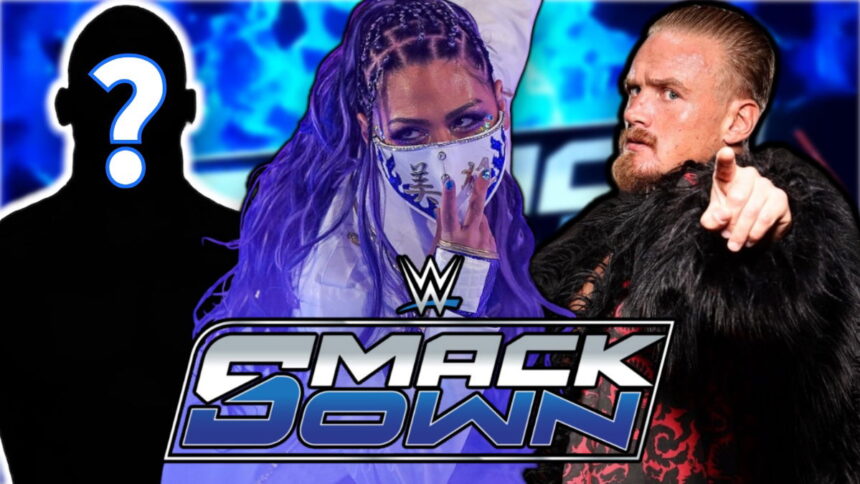 WWE SmackDown Stars To Leave The Show