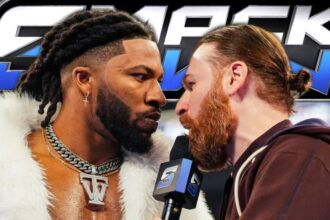 WWE Smackdown saved from disaster