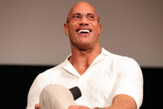 WWE's Dwayne Johnson says 'something more powerful' inspired him to pursue acting