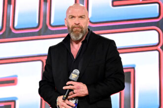 Injured WWE star was reportedly backstage on tonight's RAW