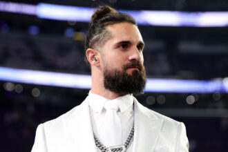WWE's Seth Rollins provides health update