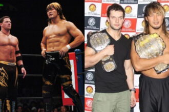 WWE’s AJ Styles & Finn Balor Send Tributes To Hiroshi Tanahashi Following Retirement