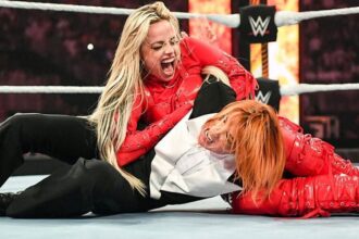 WWE talent must purchase Royal Rumble gear that complies with Saudi standards at their own expense.