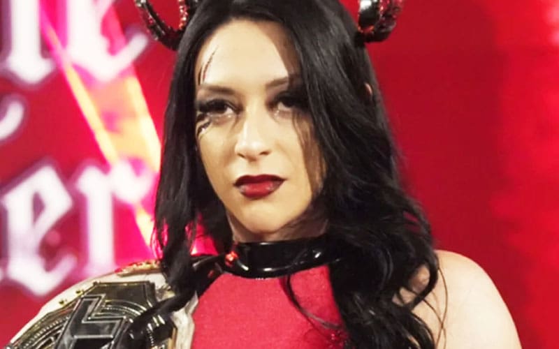WWE avoids major Stefani Vachel feud