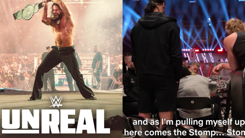 WWE Unreal has to end - even the talent doesn't like it