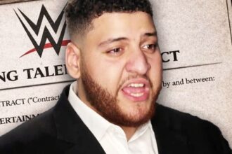 WWE signs Saudi wrestler Fahad Tuwaiq