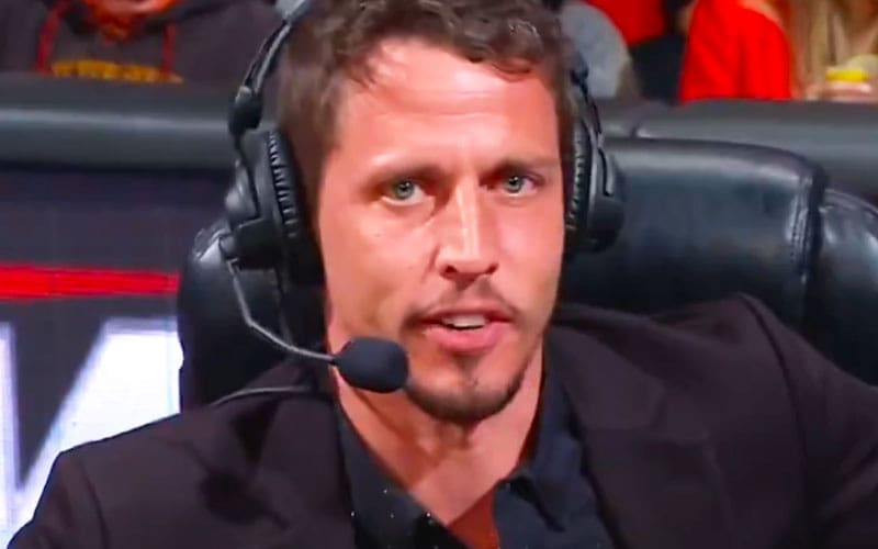 WWE plans to work with Tony Hinchcliffe again despite SummerSlam show cancellation