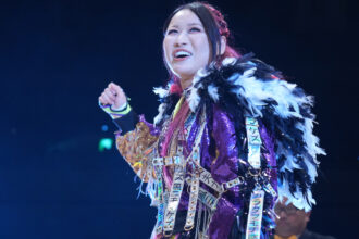 WWE's Iyo Sky releases retirement message to Hiroshi Tanahashi