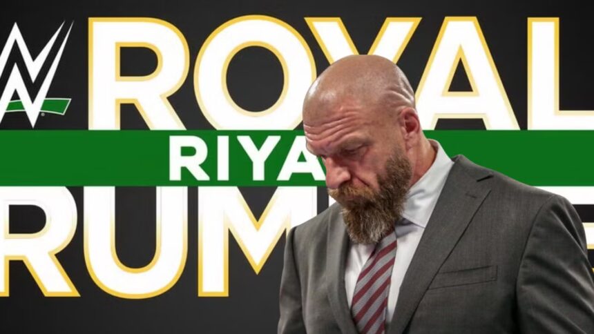 WWE top star's Royal Rumble appearance is doubtful due to RAW injury