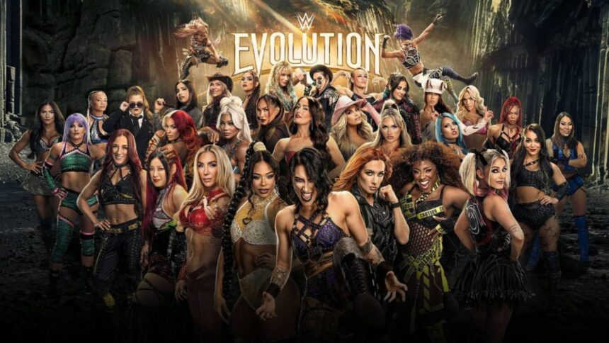 WWE's Netflix PLE numbers spell bad news for Evolution's future