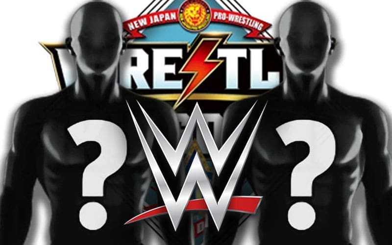 WWE's "Wrestle Kingdom 20" participation status