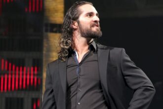 WWE's Seth Rollins recalls his first meeting with Vince McMahon