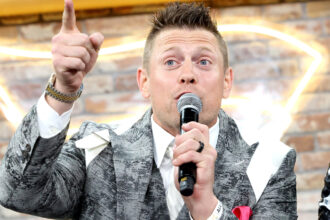 WWE's The Miz explains why he watches every show as if it's his last