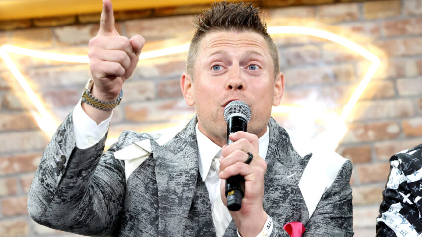 WWE's The Miz explains why he watches every show as if it's his last