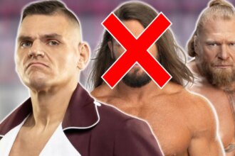 GUNTHER WWE Plans After AJ Styles Retirement