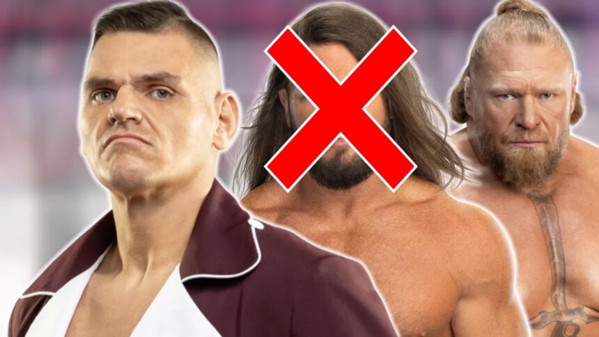 GUNTHER WWE Plans After AJ Styles Retirement