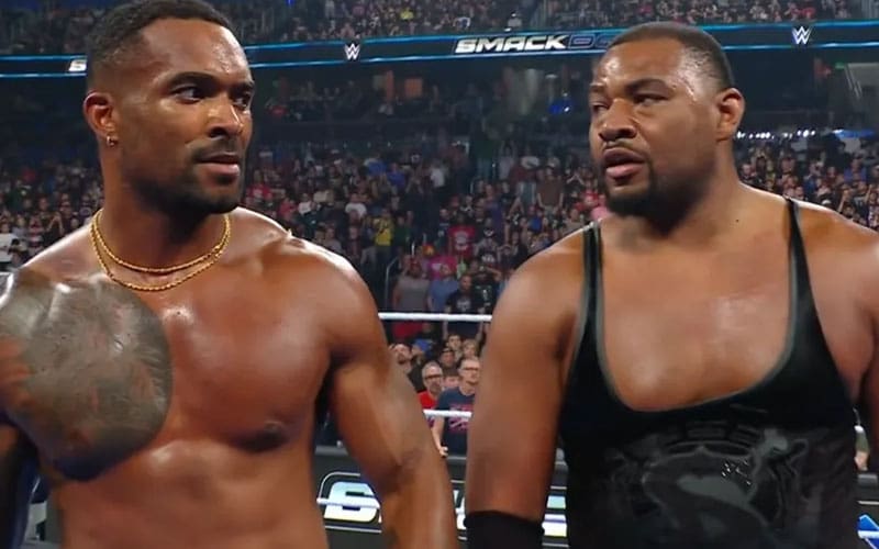 Future plans for WWE's The Street Profits in the absence of television