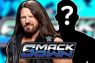 AJ Styles Final WWE SmackDown Opponent