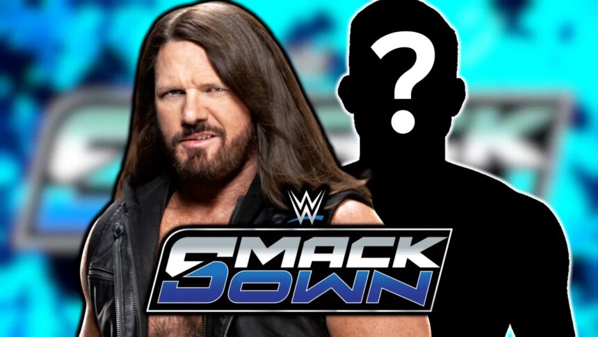 AJ Styles Final WWE SmackDown Opponent